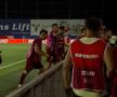 Dan Petrescu, furios și după calificarea în grupe: „Un idiot m-a deranjat tot meciul. Cred că e pus de cineva”