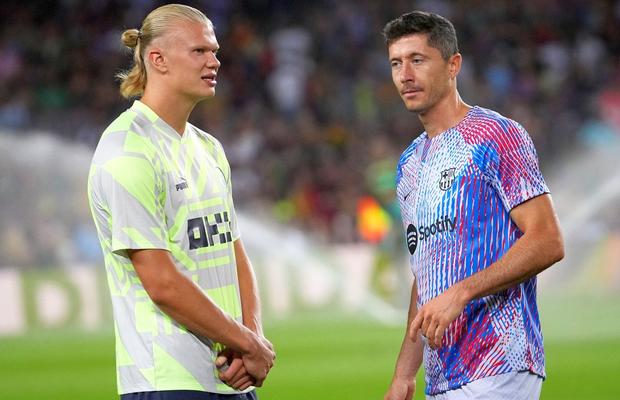 Haaland a stricat „caritabilul” Barcelona - Manchester City cu un gest penibil: „Ăsta este motivul pentru care urăsc acest sport uneori"
