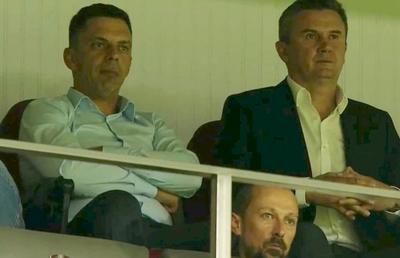 Balaj, complet descătușat după calificarea în grupe: „M-a rugat mama să-mi cumpăr sedative. La gol am sărit în brațele ministrului Novak”