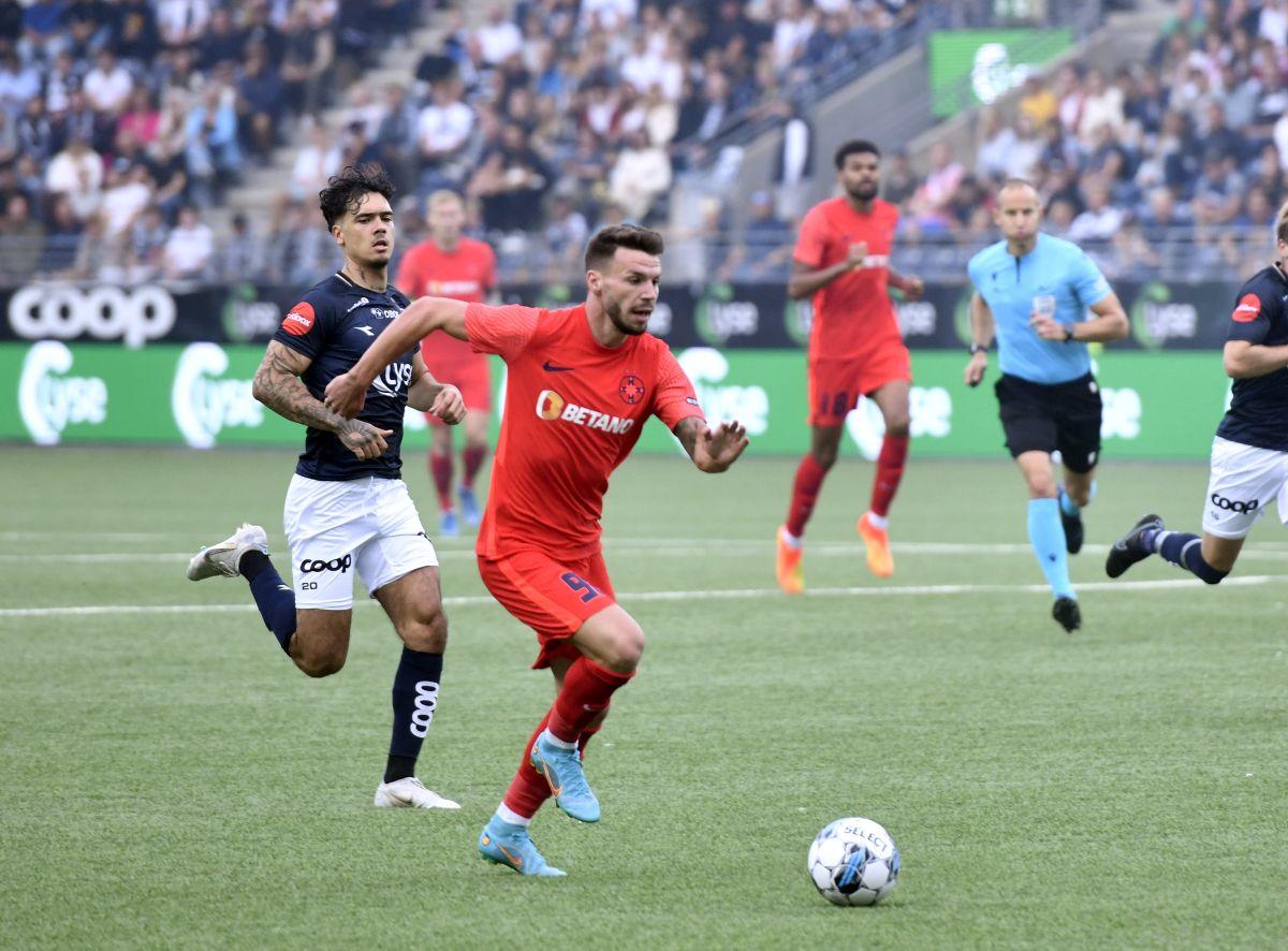 FOTO Viking - FCSB, meci 25.08.2022