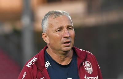 Dan Petrescu, după succesul cu Voluntari: „Avem cele mai multe goluri marcate, nu e bine!” + vrea să transfere un jucător important din Liga 1