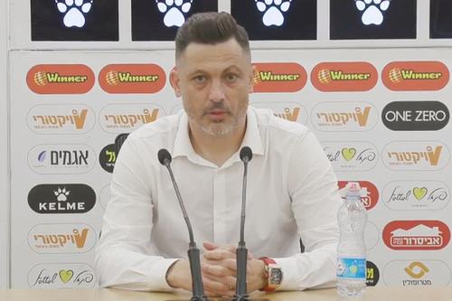 Mirel Rădoi, antrenor CSU Craiova