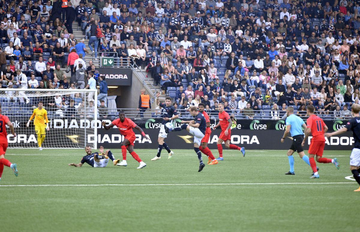 FOTO Viking - FCSB, meci 25.08.2022