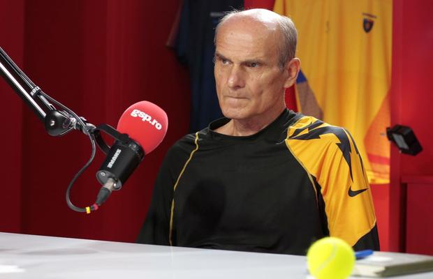 CTP, în podcastul „Profu' de Sport”: „Tot respectul pentru Hagi! Ca antrenor, m-a impresionat mai mult decât Lucescu sau Iordănescu”