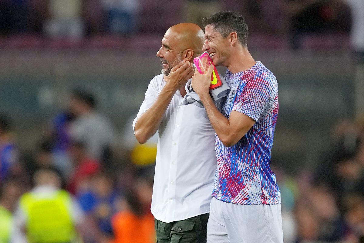Haaland a stricat „caritabilul” Barcelona - Manchester City cu un gest penibil: „Ăsta este motivul pentru care urăsc acest sport uneori"