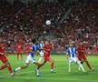 Hapoel Beer Sheva - CSU Craiova // FOTO: facebook.com/UCVOficial