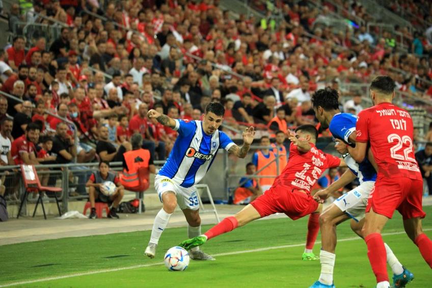 Hapoel Beer Sheva - Universitatea Craiova