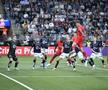 Superatmosferă la Viking - FCSB! Imaginile trimise de corespondenții GSP în Norvegia: „România, România”!