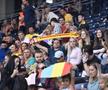 FOTO Viking - FCSB, sosire roș-albaștri la stadion și atmosferă