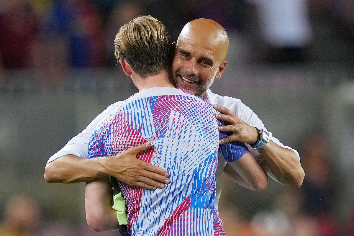 Haaland a stricat „caritabilul” Barcelona - Manchester City cu un gest penibil: „Ăsta este motivul pentru care urăsc acest sport uneori"