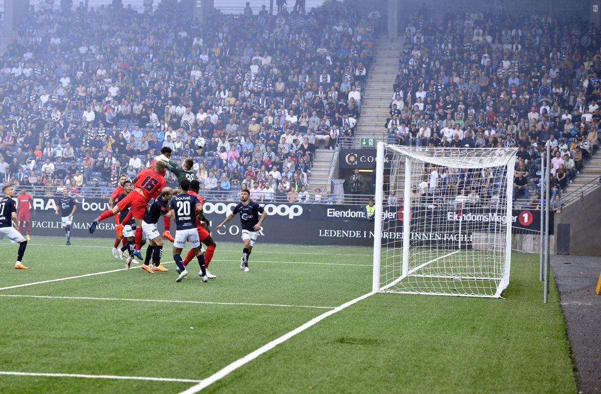 FOTO Viking - FCSB, meci 25.08.2022