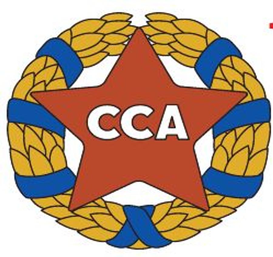 Omul care revendică emblema Stelei: „CSA folosește o siglă însuşită cu forța! E munca mea și a lui MM Stoica”