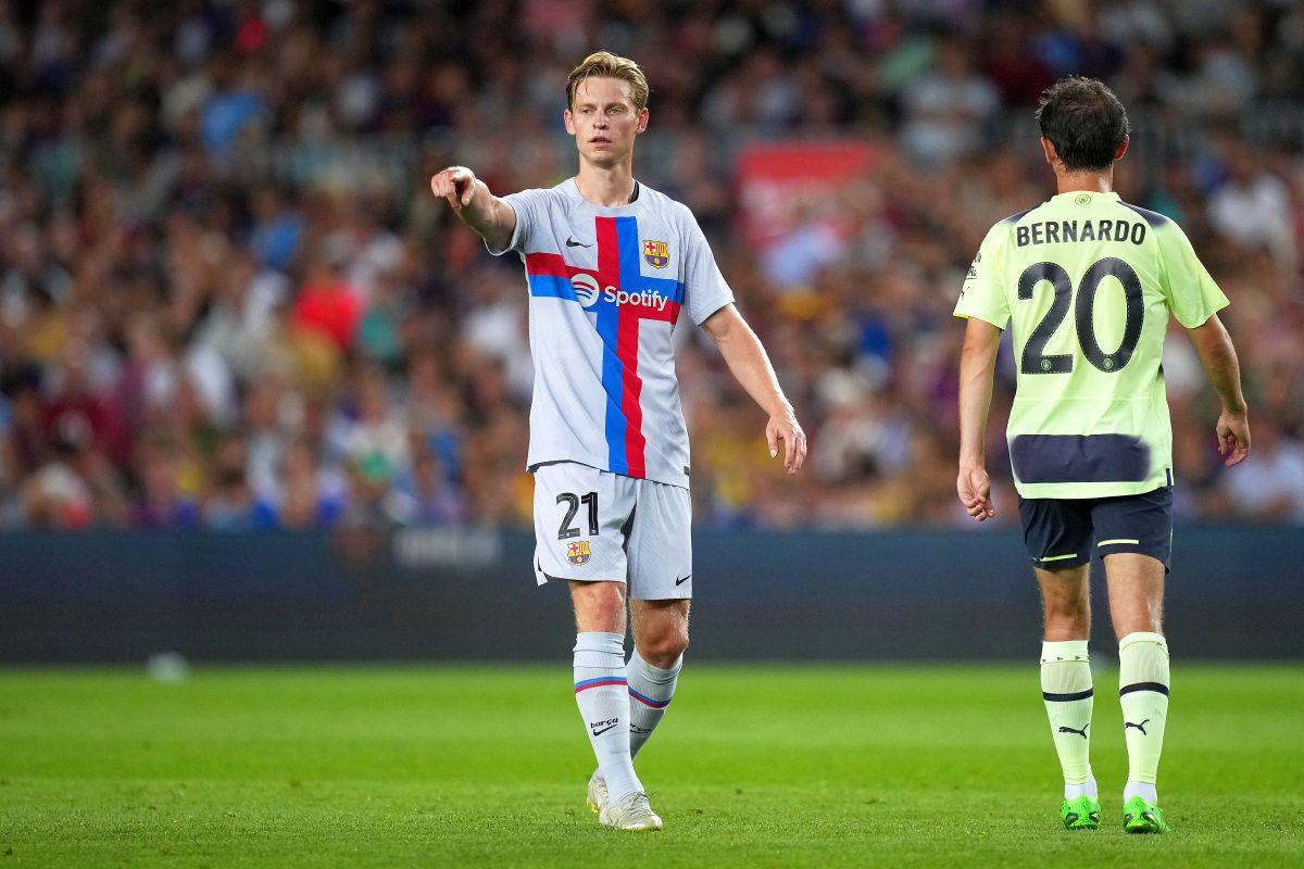 Haaland a stricat „caritabilul” Barcelona - Manchester City cu un gest penibil: „Ăsta este motivul pentru care urăsc acest sport uneori"