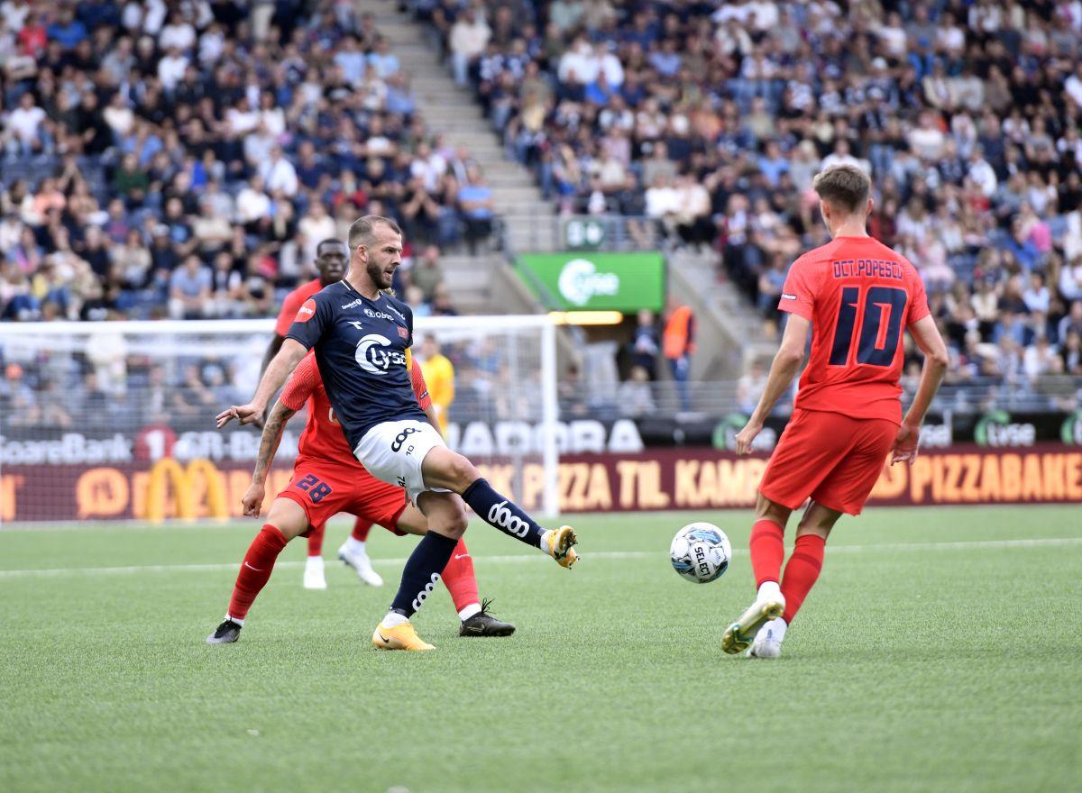 FOTO Viking - FCSB, meci 25.08.2022
