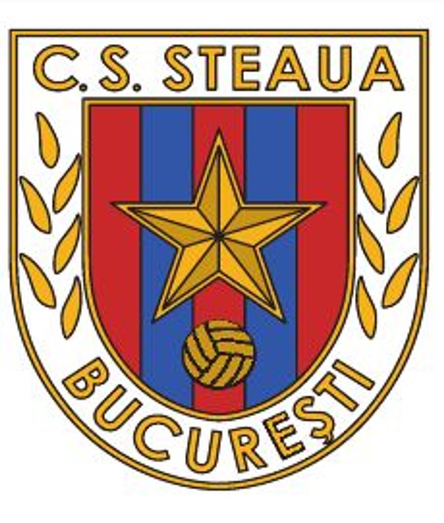 Omul care revendică emblema Stelei: „CSA folosește o siglă însuşită cu forța! E munca mea și a lui MM Stoica”