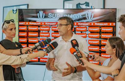Eugen Neagoe a semnat în SuperLiga și a fost anunțat oficial
