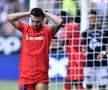 Superatmosferă la Viking - FCSB! Imaginile trimise de corespondenții GSP în Norvegia: „România, România”!