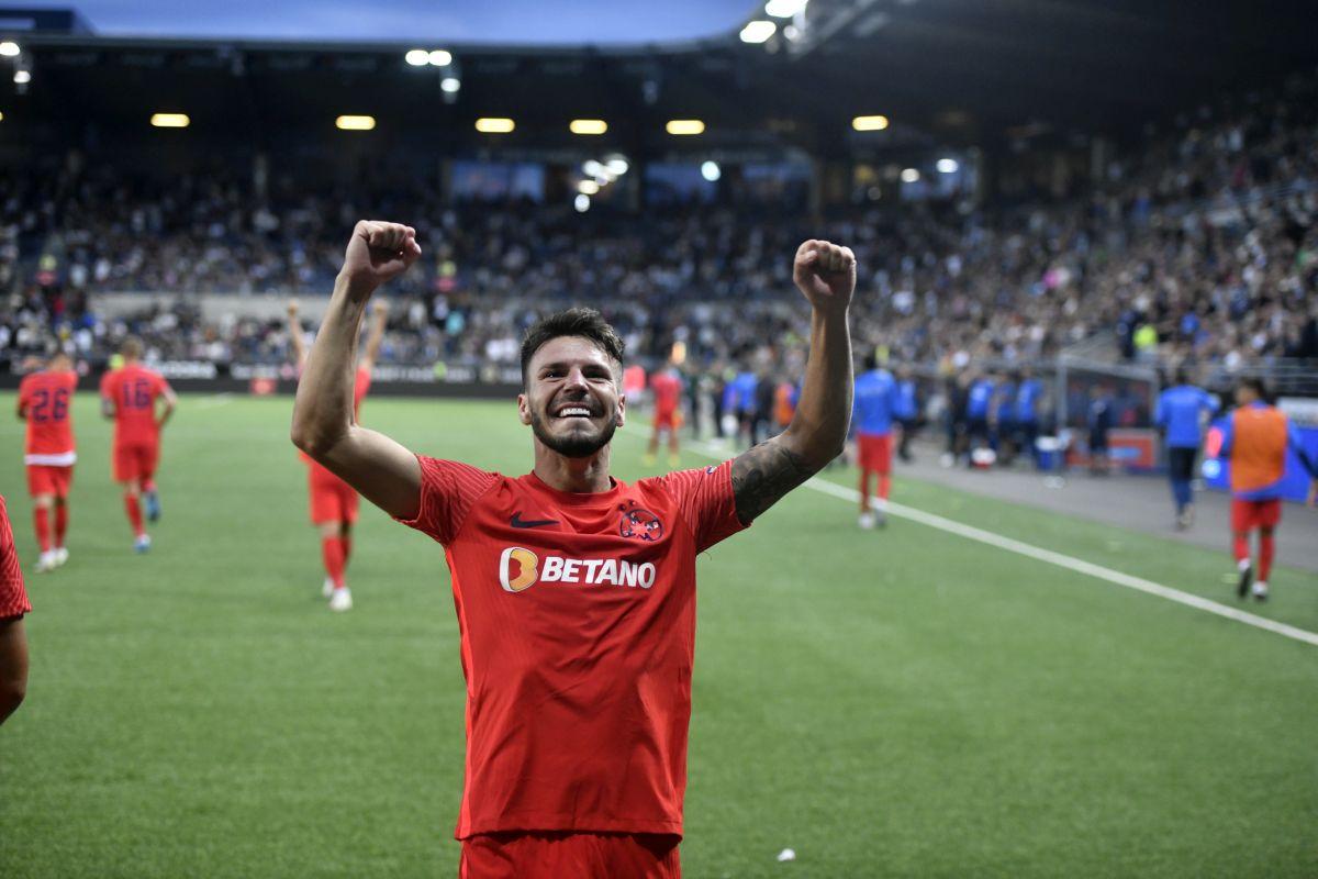 FOTO Viking - FCSB, meci 25.08.2022