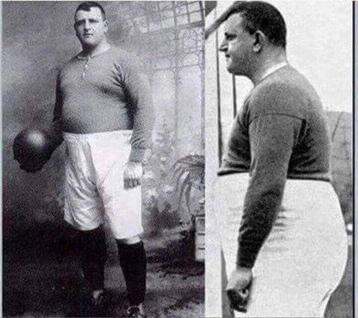 Povestea lui William Foulke, cel mai corpolent portar din istoria naționalei Angliei » Cum a făcut-o pe Sheffield United o echipă invincibilă