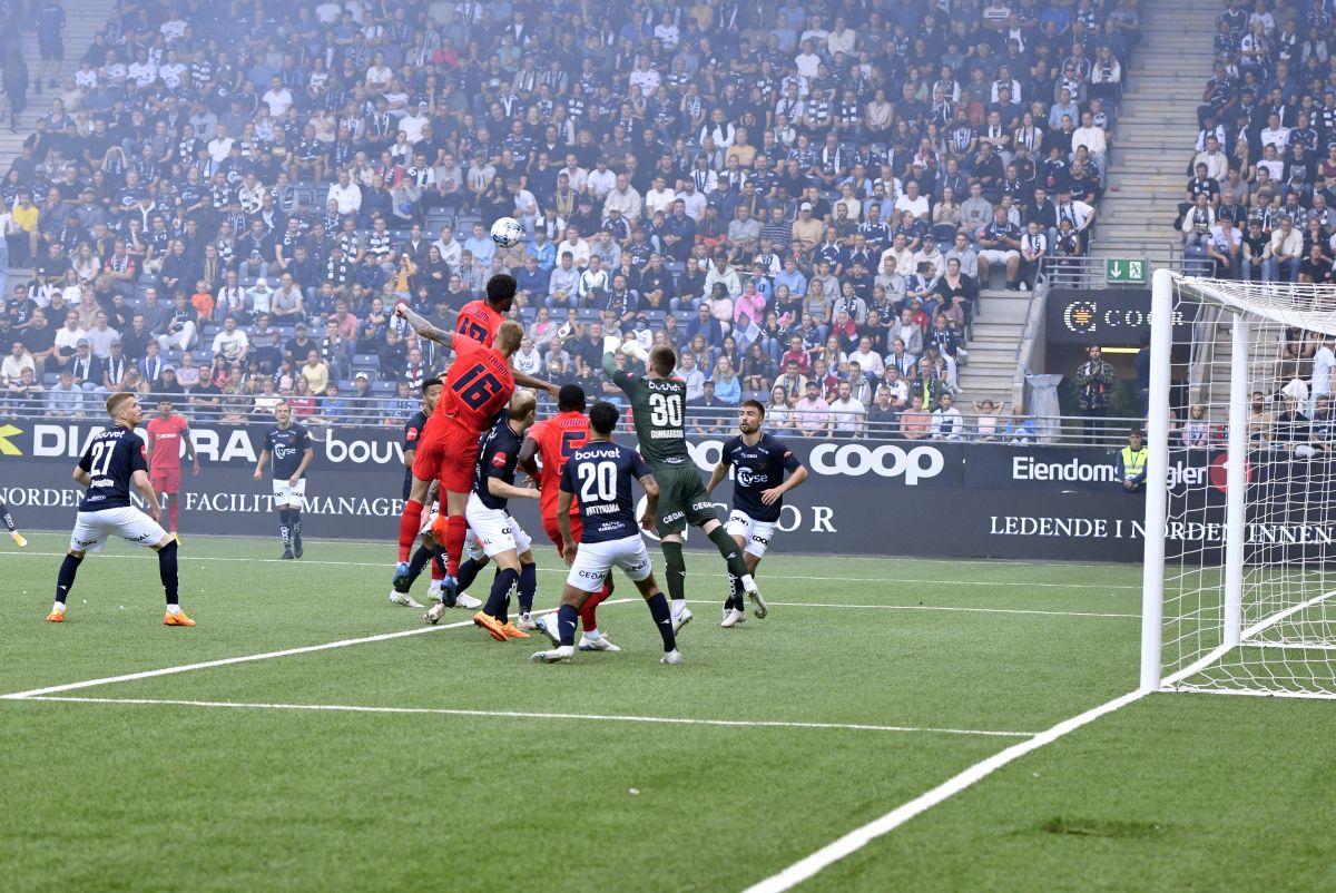 FOTO Viking - FCSB, meci 25.08.2022