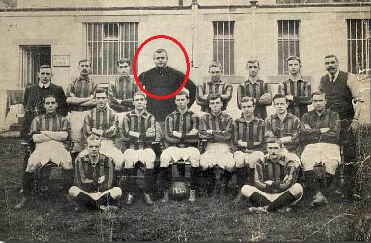 Povestea lui William Foulke, cel mai corpolent portar din istoria naționalei Angliei » Cum a făcut-o pe Sheffield United o echipă invincibilă