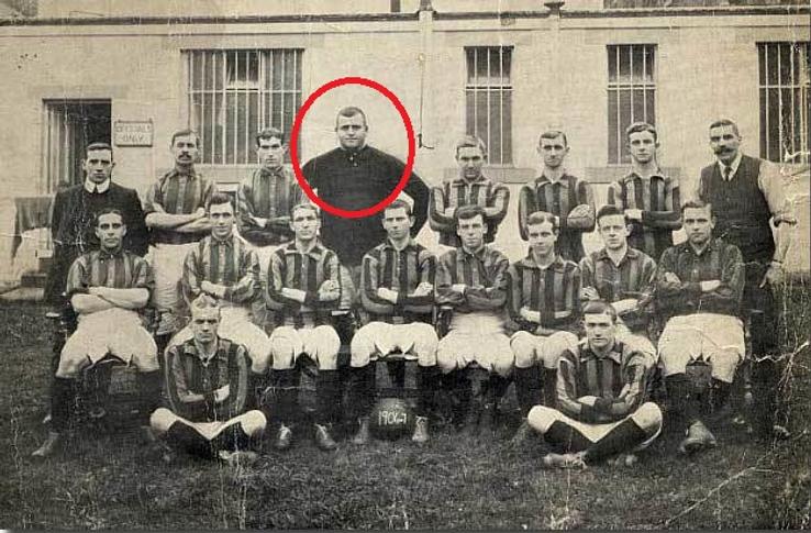 William Foulke