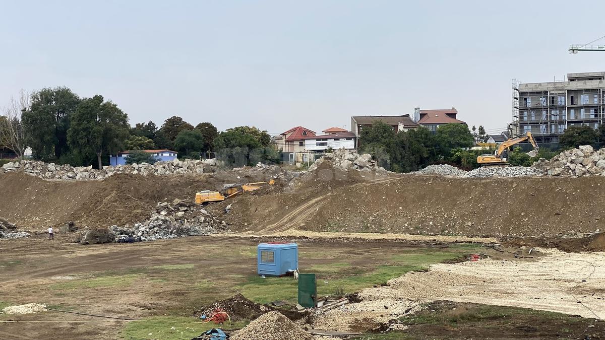 Stadion Farul Constanța - 25 august