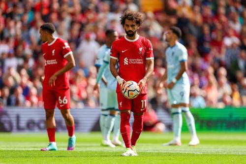 Salah e dorit insistent în Arabia Saudită // Foto: Imago