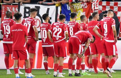 „Inconstant și destul de precipitat” » Vedeta lui Dinamo, atenționată de o legendă a clubului