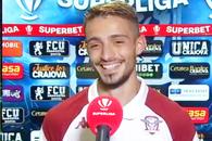 Cel mai zâmbitor om din Bănie » Rrahmani, euforic după debutul perfect pentru Rapid: „Primul loc, ăsta e obiectivul meu!”