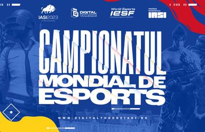 Iași: Tot ce trebuie să știi despre Digital Throne - Campionatul Mondial de Esports