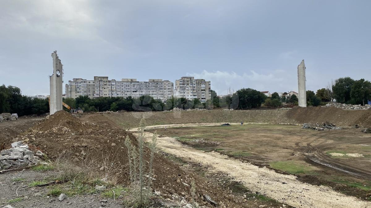 Stadion Farul Constanța - 25 august