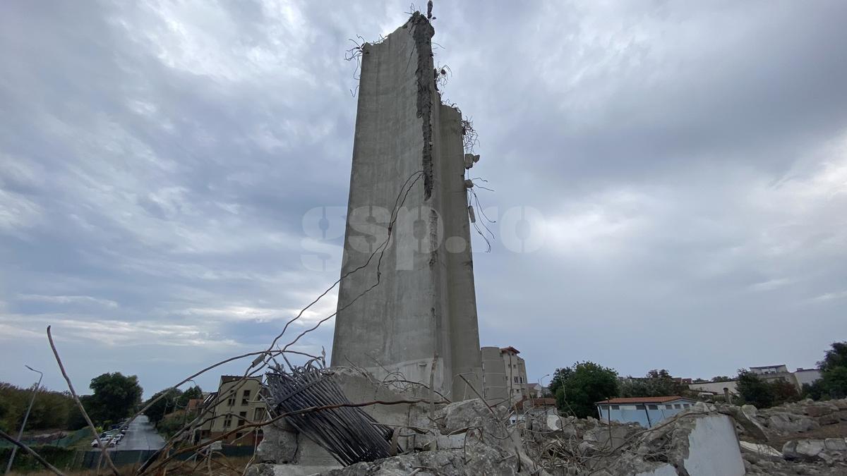 Stadion Farul Constanța - 25 august