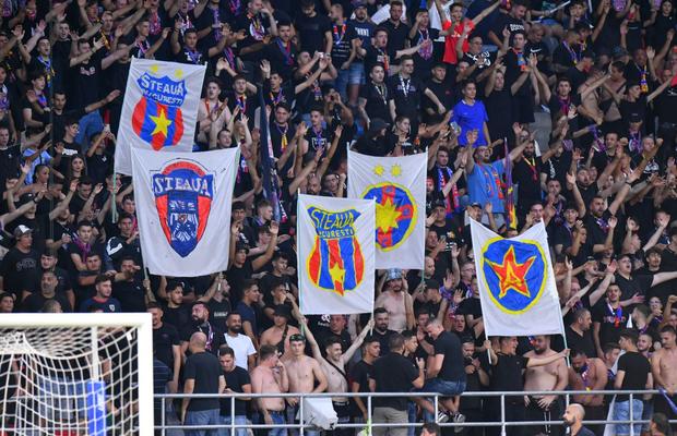 FCSB a pus în vânzare biletele pentru meciul cu CS Universitatea Craiova, din Ghencea » Prețurile stabilite de vicecampioana României