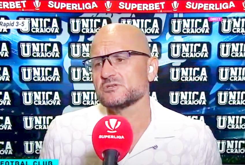 Rapid s-a impus în deplasarea cu FCU Craiova, scor 5-3, în cel mai spectaculos meci al sezonului din Superligă. Finanțatorul Adrian Mititelu a transmis că se retrage din activitatea de conducere.