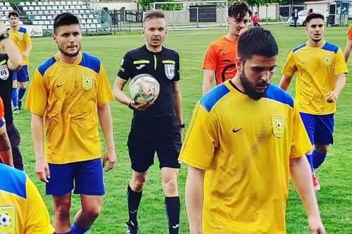 Înainte Modelu își desfășoară activitatea în Liga 3 / Sursă foto: Facebook