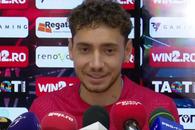 „Se simte gustul de fotbal-șampanie?” Ce a spus Ahmed Bani înainte de duelul cu Petrolul