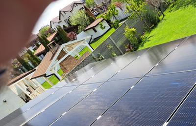 Instalează-ți și tu un sistem fotovoltaic și atinge independența energetică