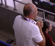 Cel mai zâmbitor om din Bănie » Rrahmani, euforic după debutul perfect pentru Rapid: „Primul loc, ăsta e obiectivul meu!”
