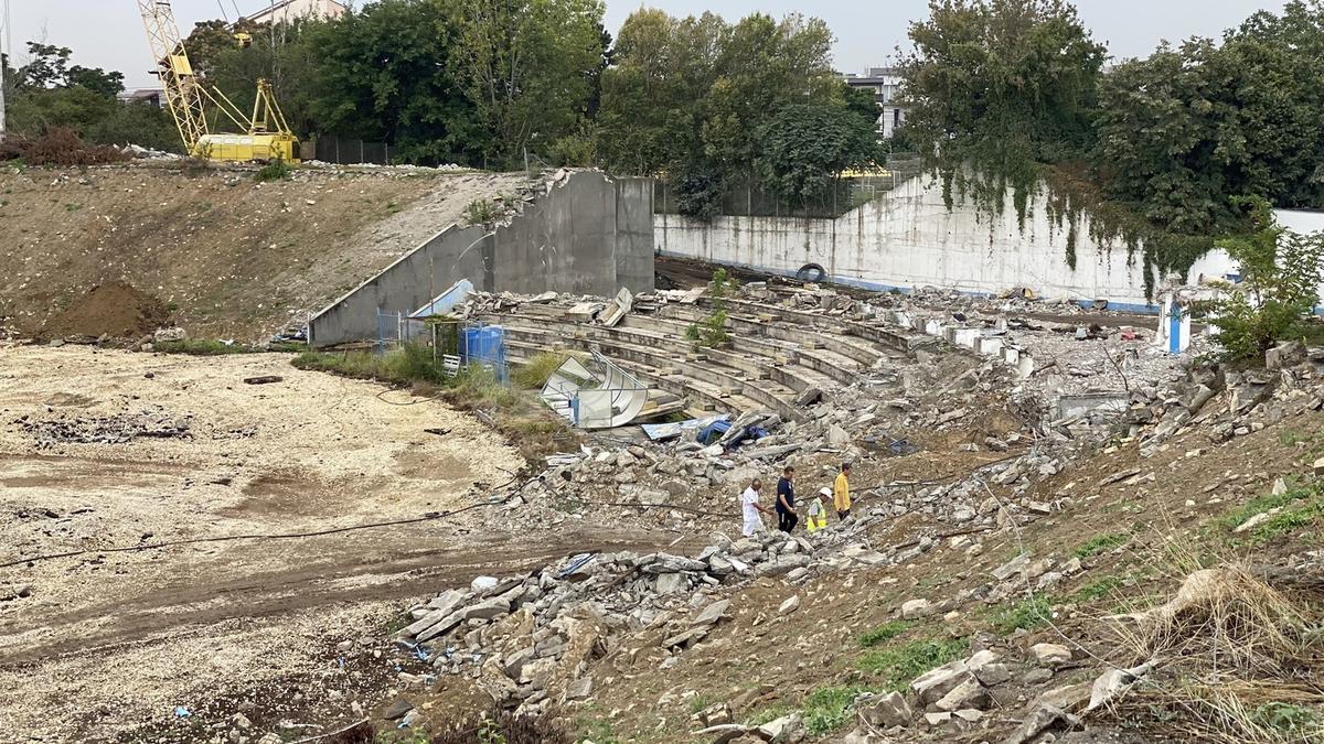 Vești uriașe pentru Hagi la început de an: când începe construcția noului stadion