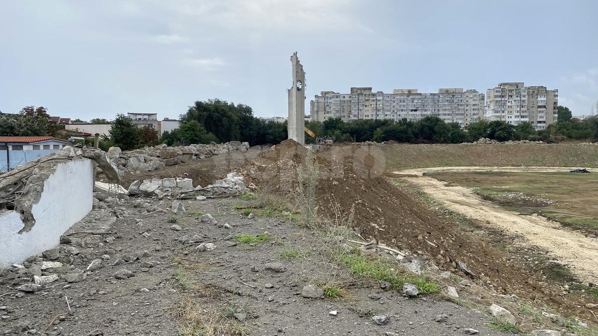 Stadion Farul Constanța - 25 august
