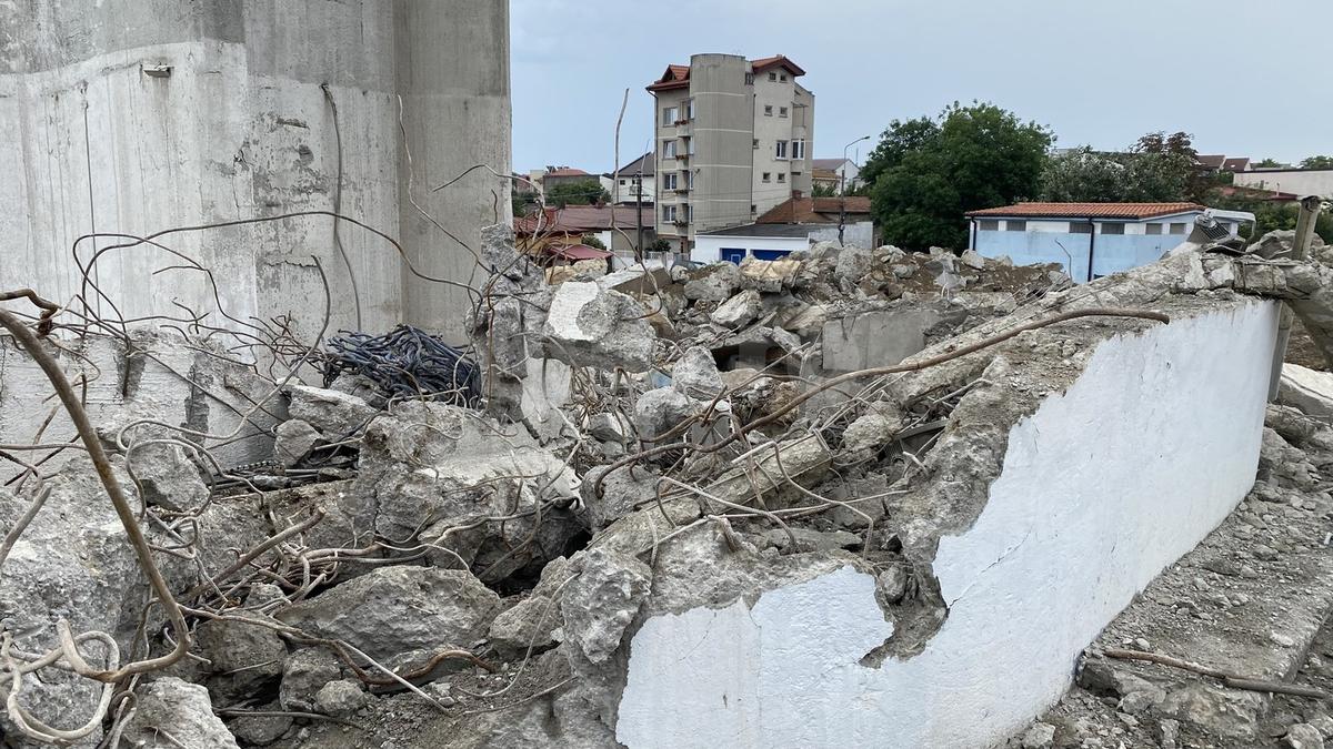 Stadion Farul Constanța - 25 august