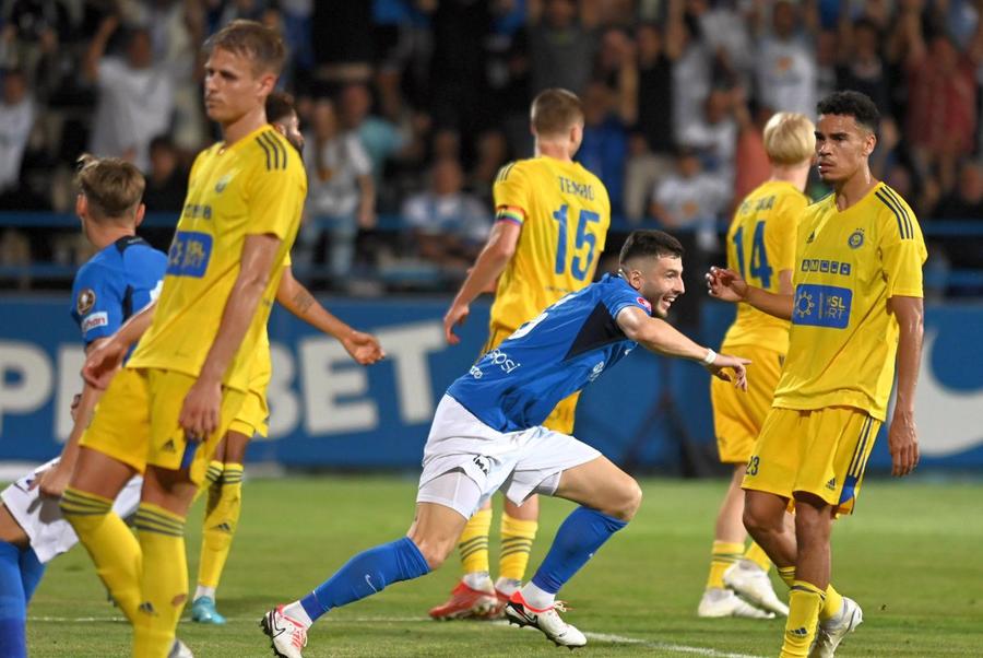 Farul a învins-o pe HJK Helsinki cu 2-1 Foto: Imago Trași de mânecă!
