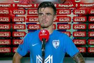 Fiul lui Robert Niță, gol la debutul în Superligă: „Instinct! Ăsta sunt eu ca jucător”
