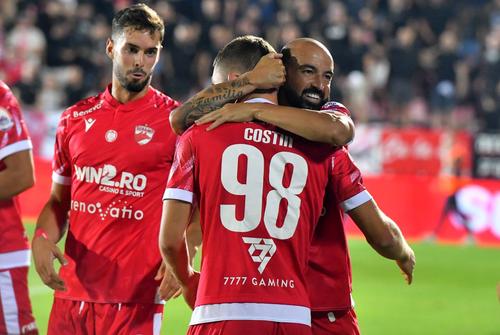 Gabi Moura spune că ar putea fi ultimul lui sezon: „Dinamo e cel mai mare club din România, ne putem bate chiar la titlu”