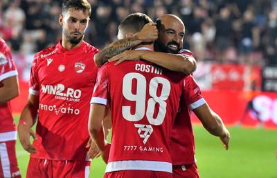 Gabi Moura spune că ar putea fi ultimul lui sezon: „Dinamo e cel mai mare club din România, ne putem bate chiar la titlu”