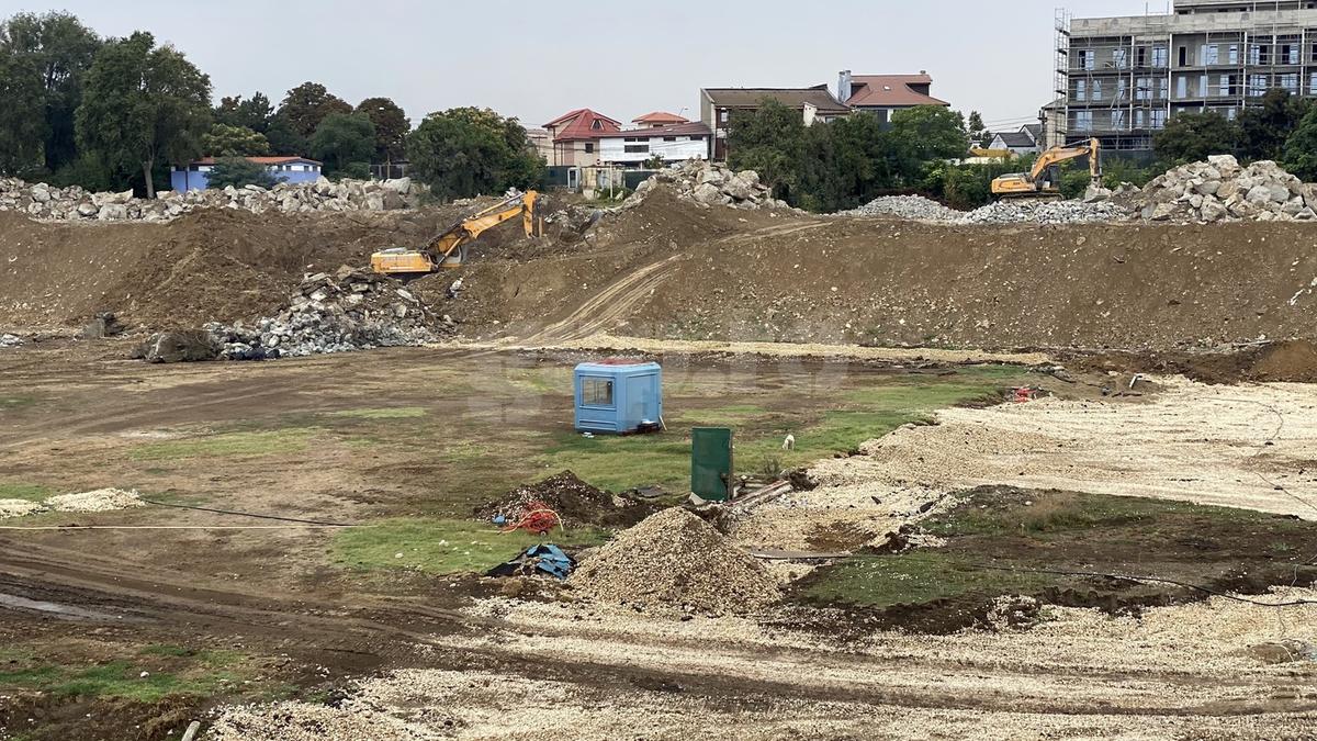 Stadion Farul Constanța - 25 august