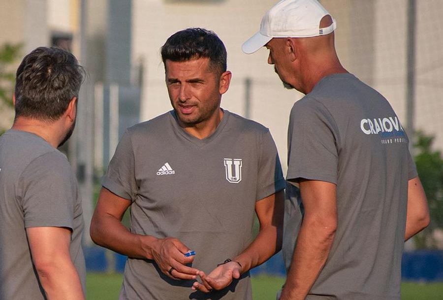 Nicolae Dică . FCU Craiova, cea mai slabă clasare la finalul turului sezonului regulat de la revenirea în Superliga