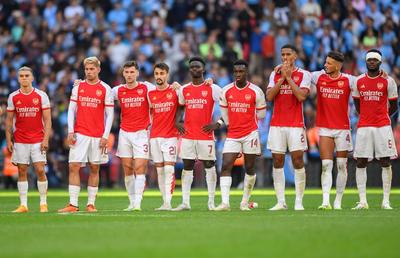 Arsenal face curățenie și scoate aproape o întreagă echipă la vânzare: vrea să obțină 117 milioane de euro!
