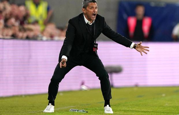 Toate rezultatele serii în Conference League » Răzvan Lucescu, victorie în prelungiri cu Frankfurt